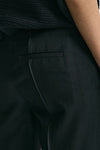 Pantalone a zampa blu black donna Seafarer - 6