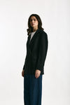 Blazer doppiopetto nero donna Tagliatore - 2