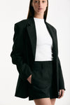 Blazer over nero donna Federica tosi - 5