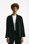 Blazer over Gessato donna Transit par such - 2