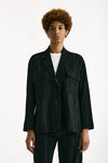 Blazer over Gessato donna Transit par such - 5