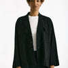 Blazer over Gessato donna Transit par such - 7