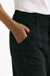 Pantalone gessato donna Transit par such - 5