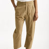 Pantalone in cotone leggero beige scuro donna Transit par such - 6