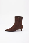 Stivaletti AMBAR SUEDE in pelle scamosciata donna Alohas - 2