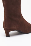 Stivaletti AMBAR SUEDE in pelle scamosciata donna Alohas - 7