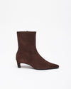 Stivaletti AMBAR SUEDE in pelle scamosciata donna Alohas - 8