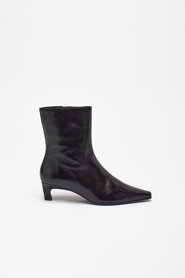 Stivaletti AMBAR RIFT in pelle donna Alohas