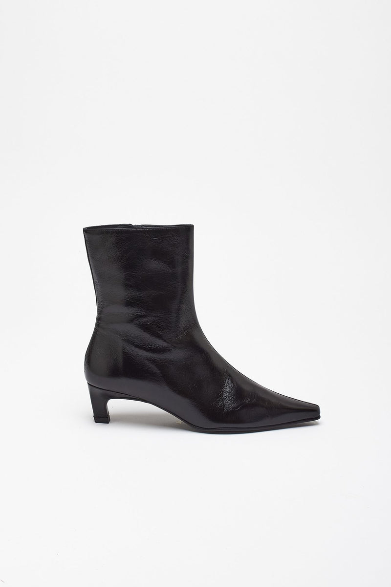 Stivaletti AMBAR RIFT in pelle scamosciata donna Alohas - 1