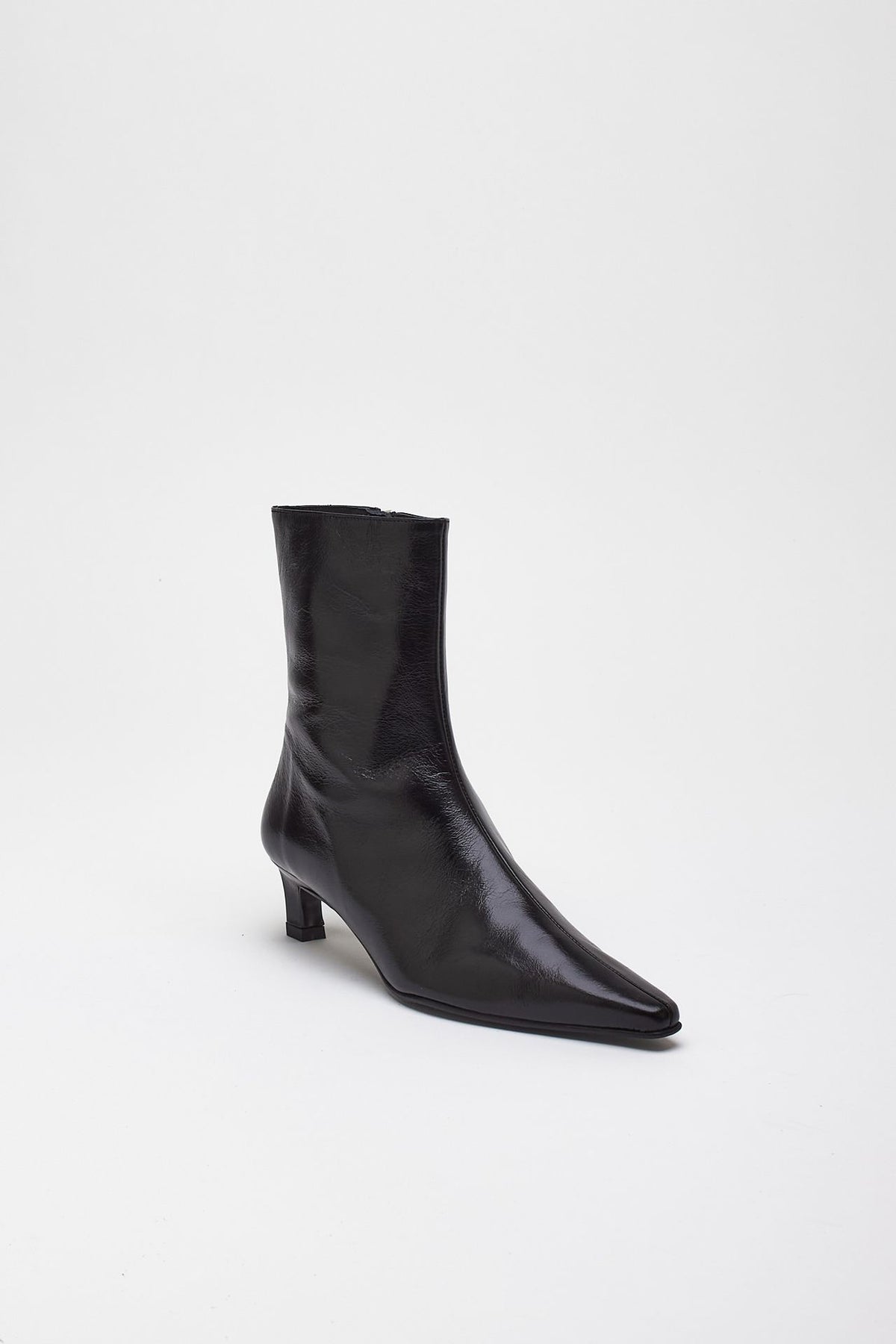 Stivaletti AMBAR RIFT in pelle scamosciata donna Alohas - 2