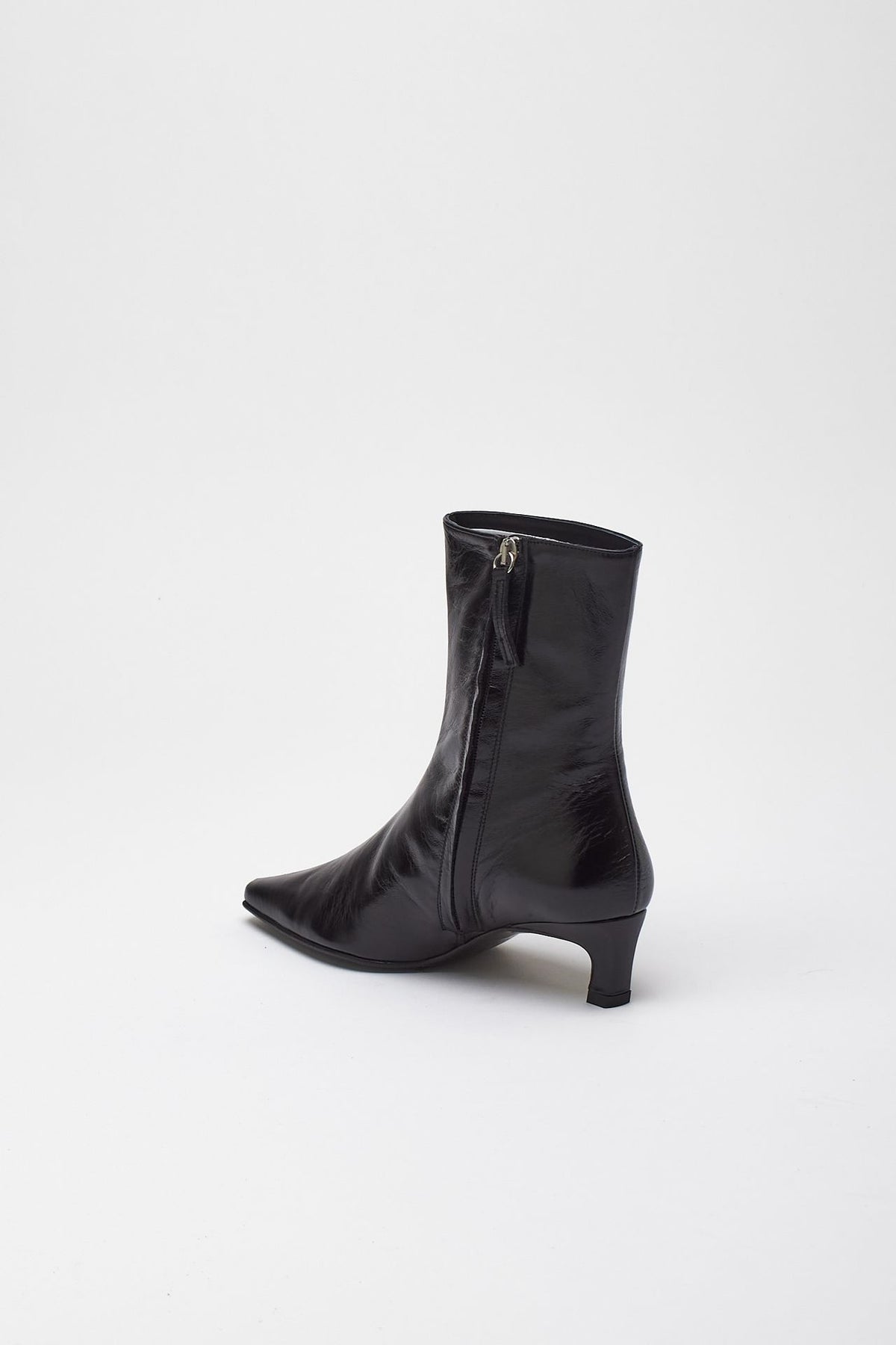 Stivaletti AMBAR RIFT in pelle scamosciata donna Alohas - 3