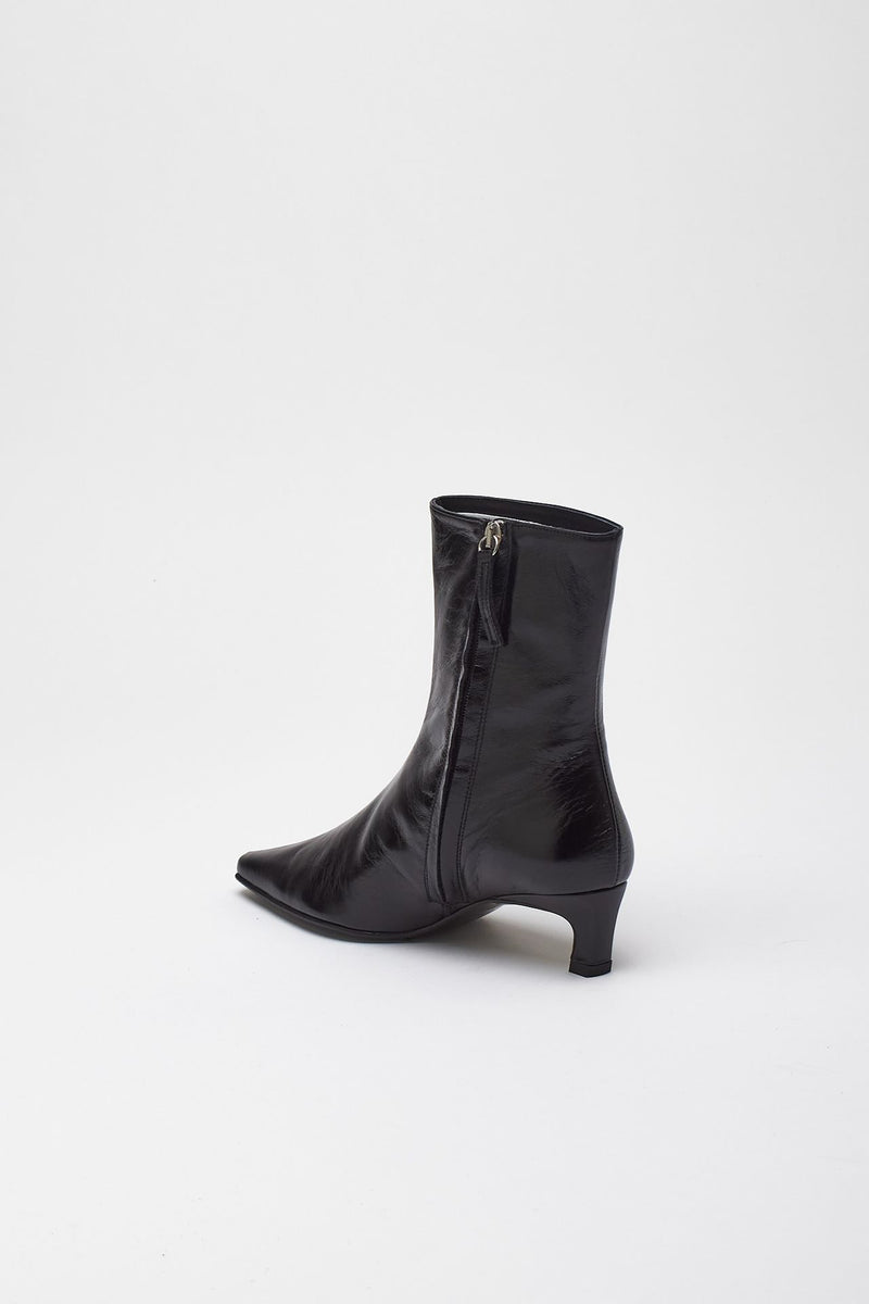 Stivaletti AMBAR RIFT in pelle scamosciata donna Alohas - 3