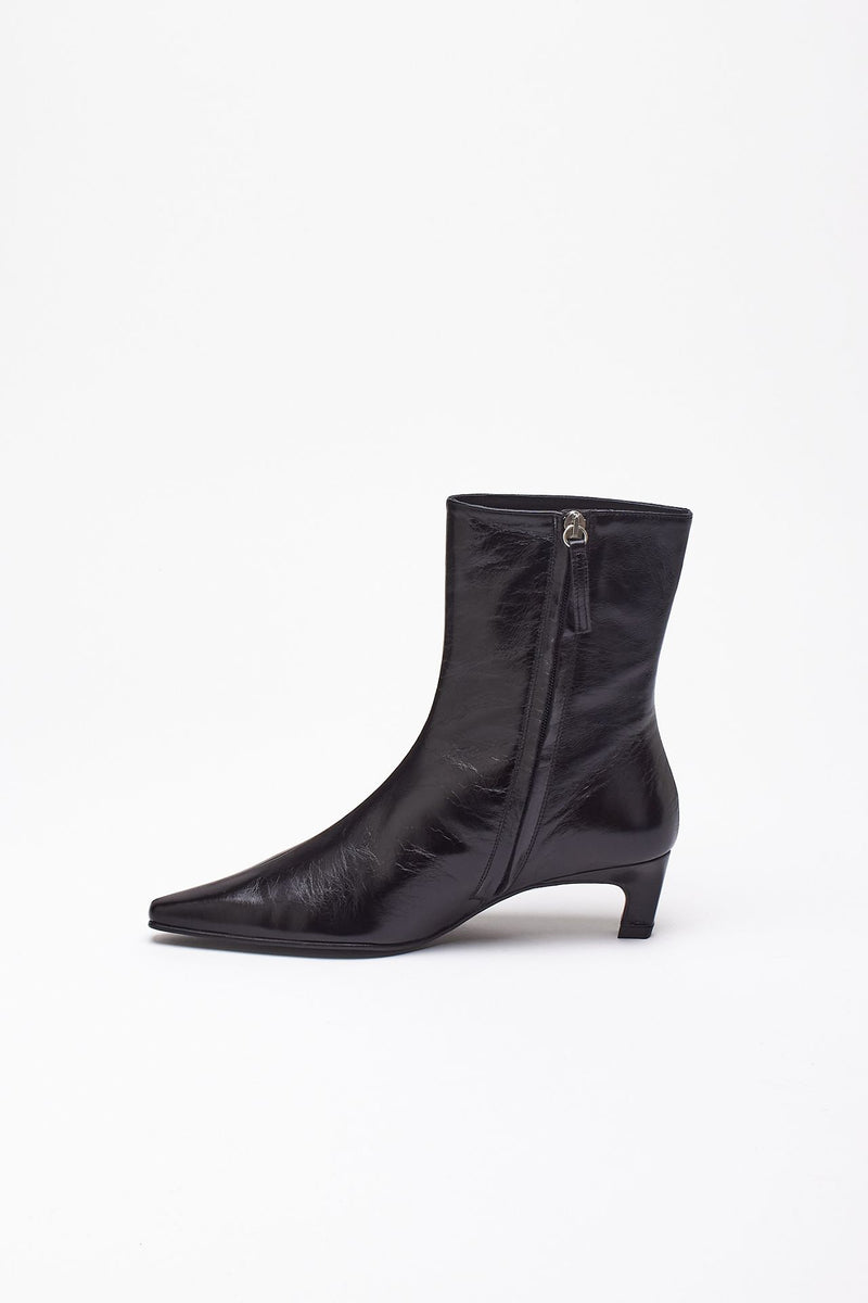 Stivaletti AMBAR RIFT in pelle scamosciata donna Alohas - 4