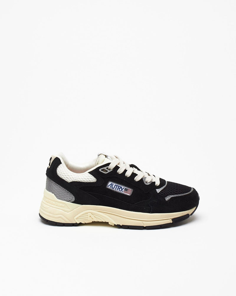 Sneakers HYPERWAY - HYLW-UM23 in mesh e suede donna Autry - 8