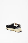 Sneakers HYPERWAY - HYLW-UM23 in mesh e suede donna Autry - 3