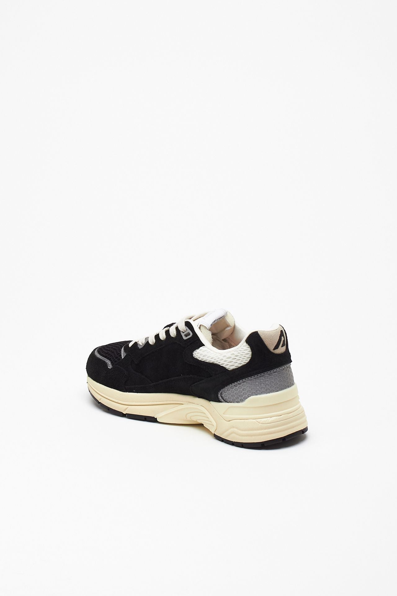 Sneakers HYPERWAY - HYLW-UM23 in mesh e suede donna Autry - 3