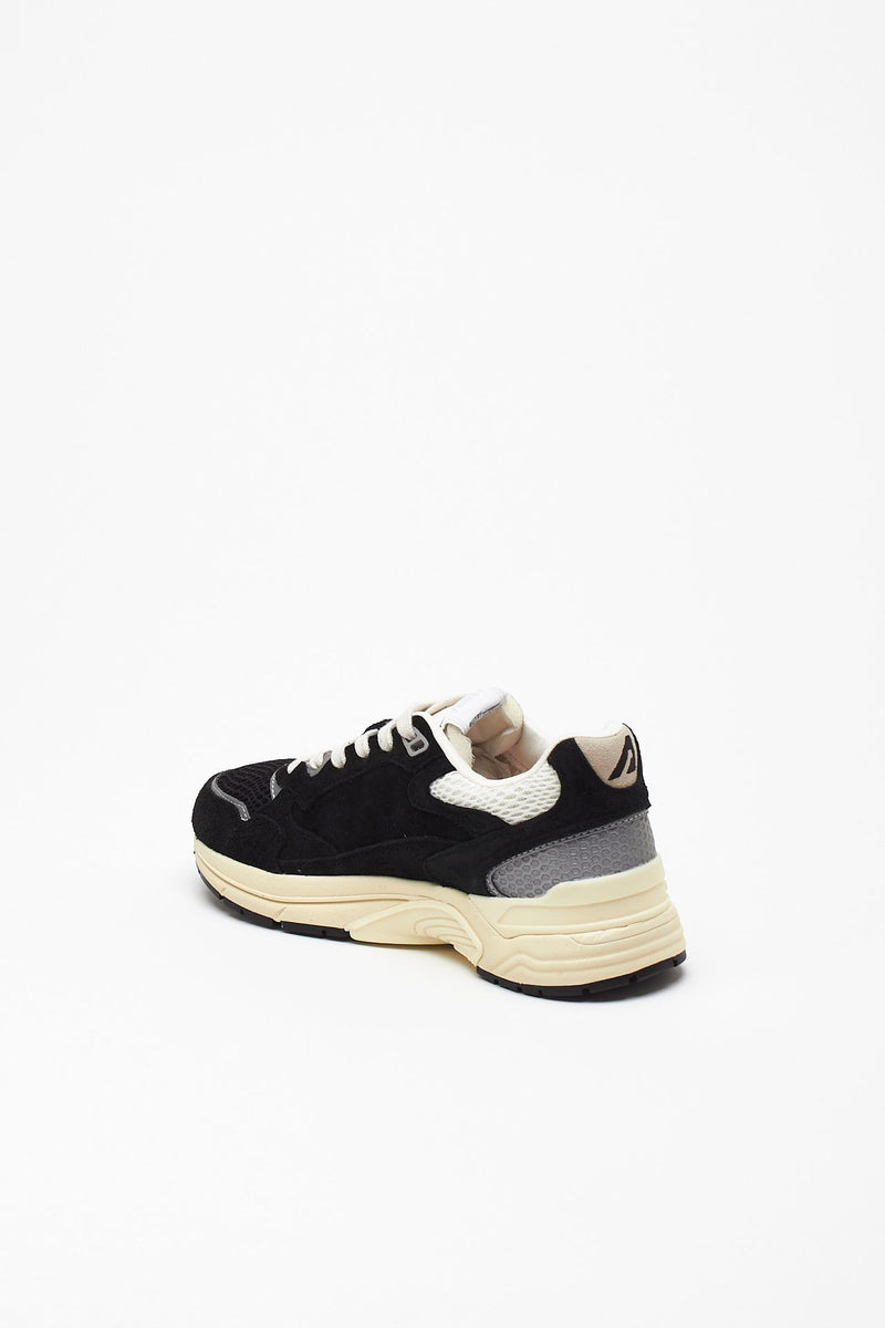 Sneakers HYPERWAY - HYLW-UM23 in mesh e suede donna Autry - 3