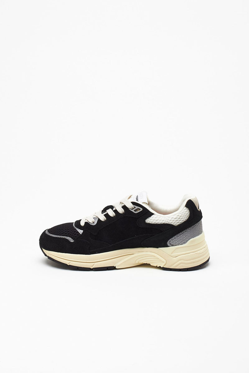 Sneakers HYPERWAY - HYLW-UM23 in mesh e suede donna Autry - 4