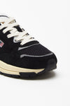 Sneakers HYPERWAY - HYLW-UM23 in mesh e suede donna Autry - 5