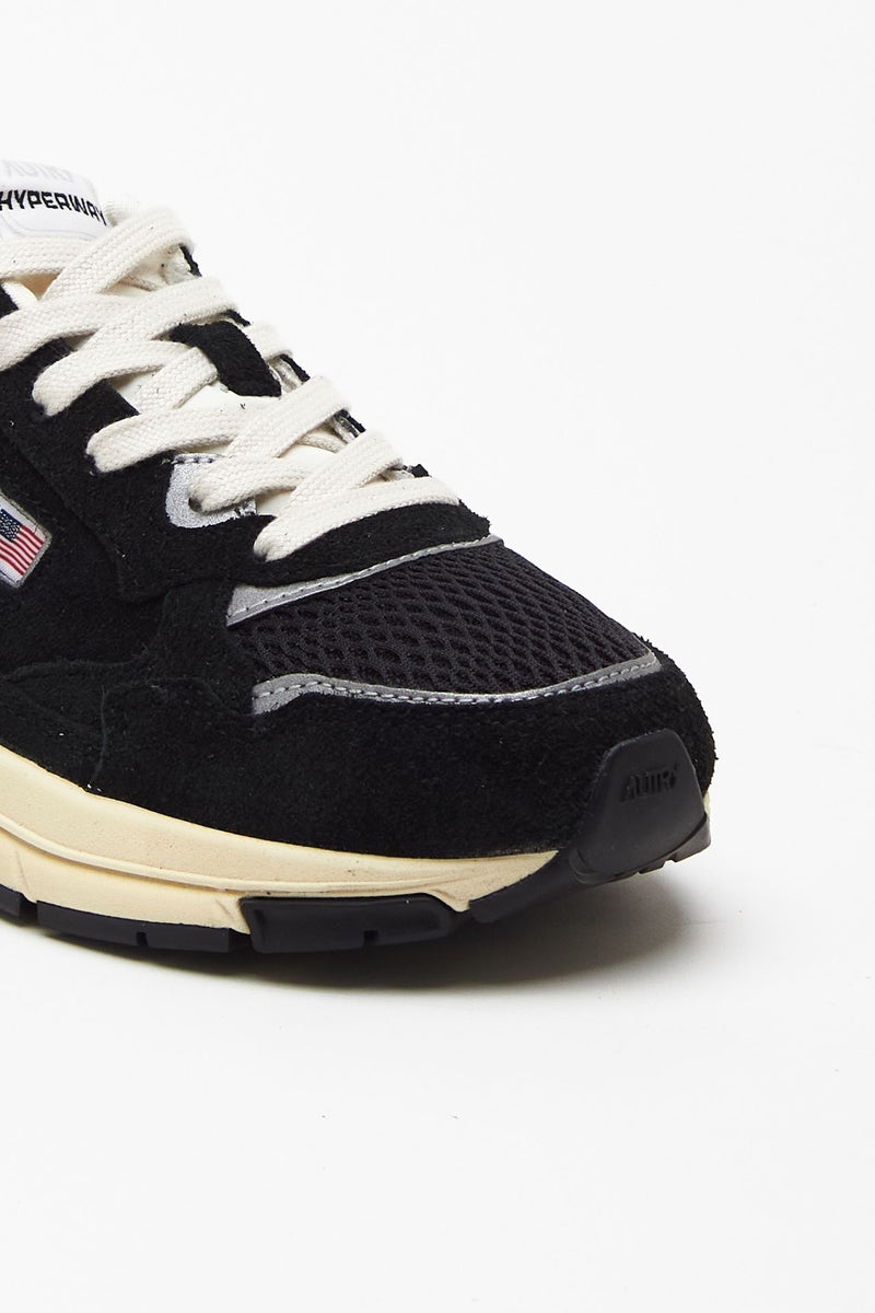 Sneakers HYPERWAY - HYLW-UM23 in mesh e suede donna Autry - 5