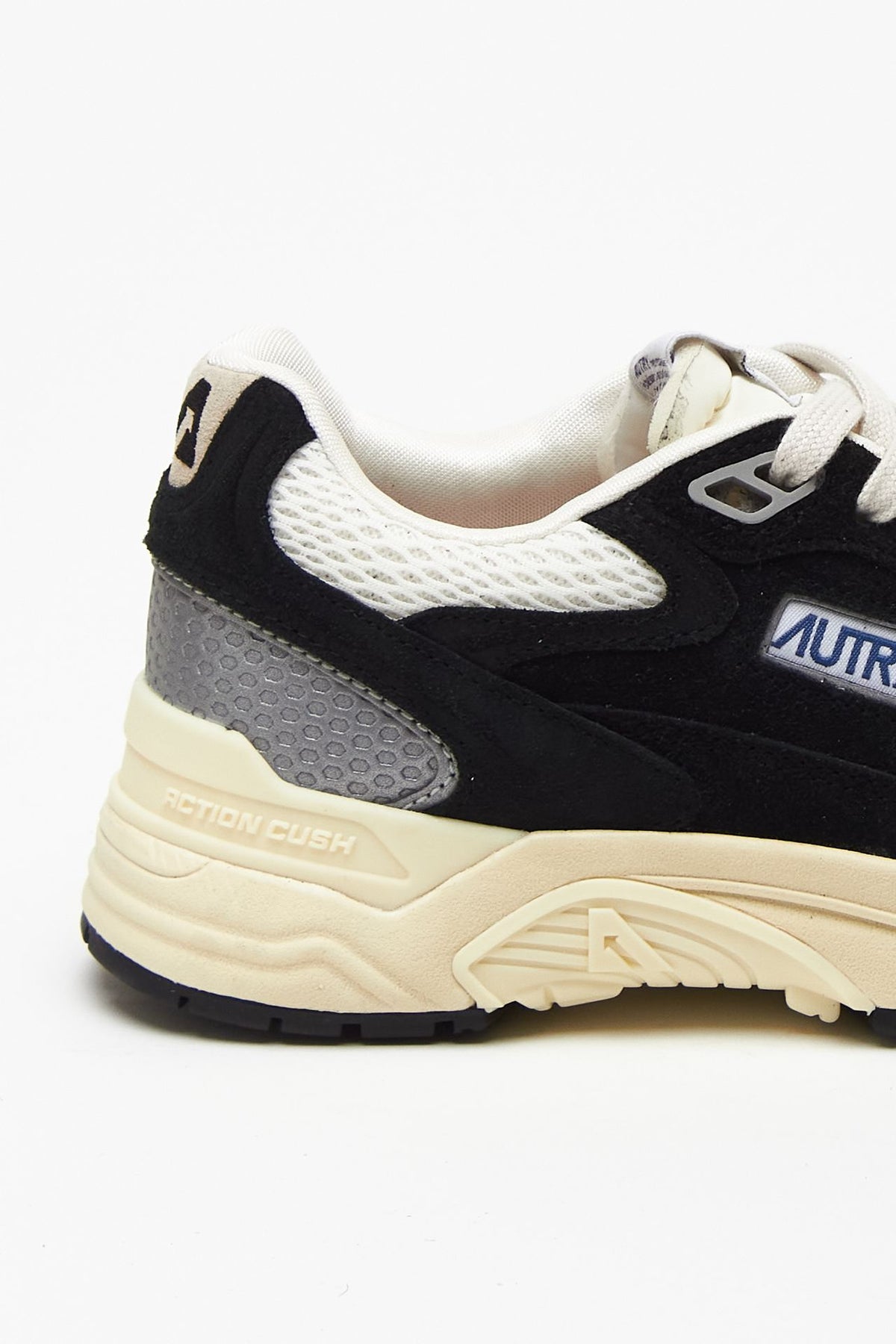 Sneakers HYPERWAY - HYLW-UM23 in mesh e suede donna Autry - 6