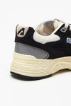 Sneakers HYPERWAY - HYLW-UM23 in mesh e suede donna Autry - 7
