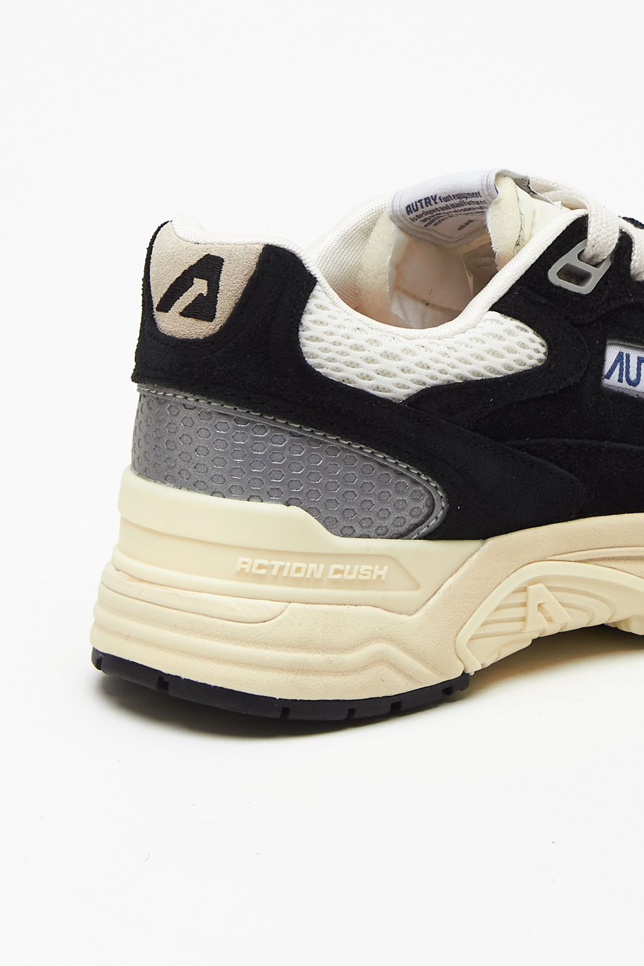 Sneakers HYPERWAY - HYLW-UM23 in mesh e suede donna Autry - 7