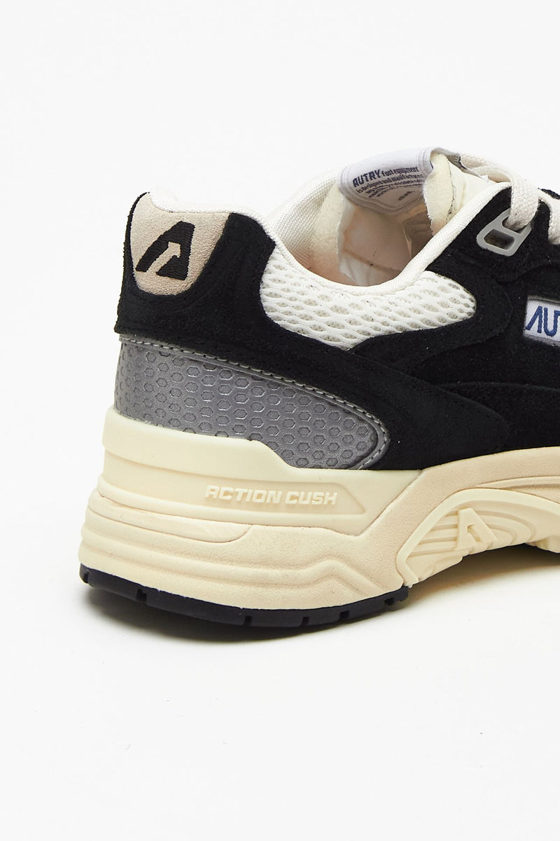 Sneakers HYPERWAY - HYLW-UM23 in mesh e suede donna Autry - 7