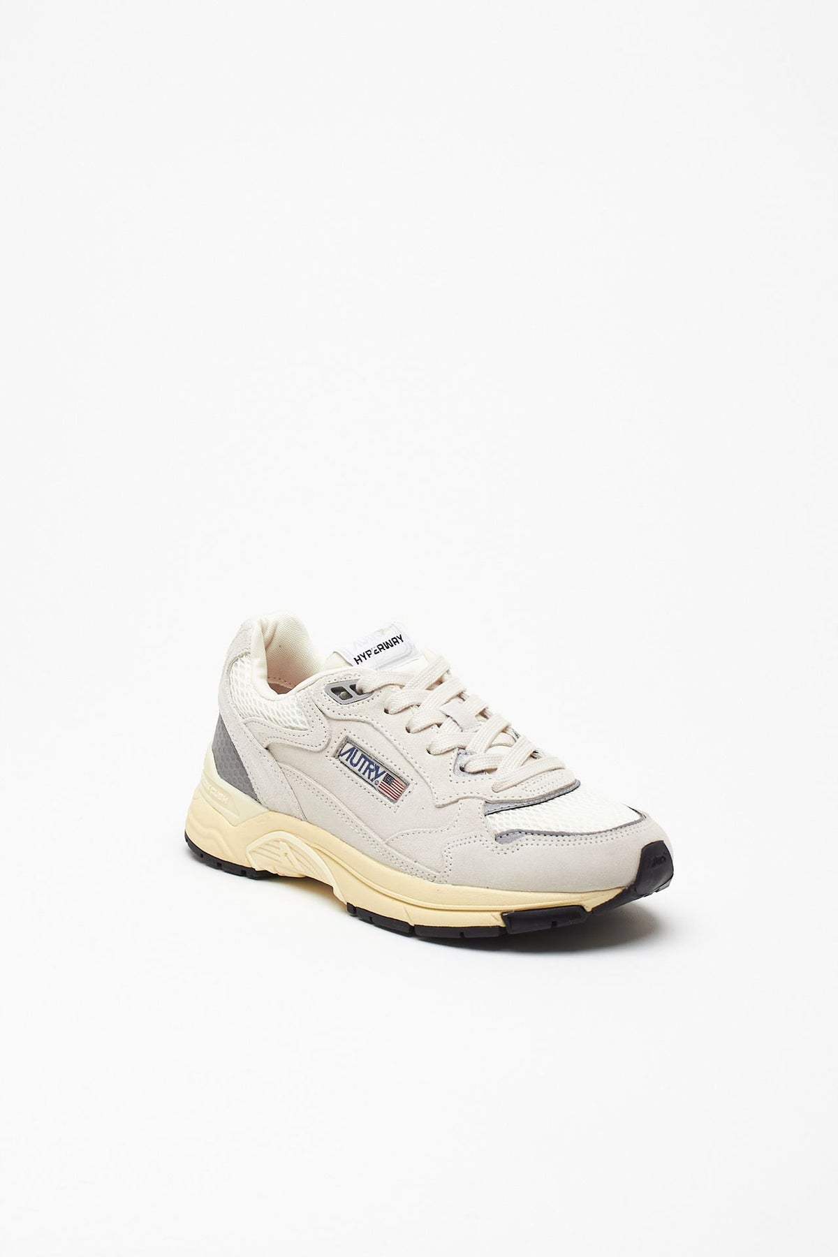 Sneakers HYPERWAY-HYLW-UY10 in mesh e suede donna Autry - 2