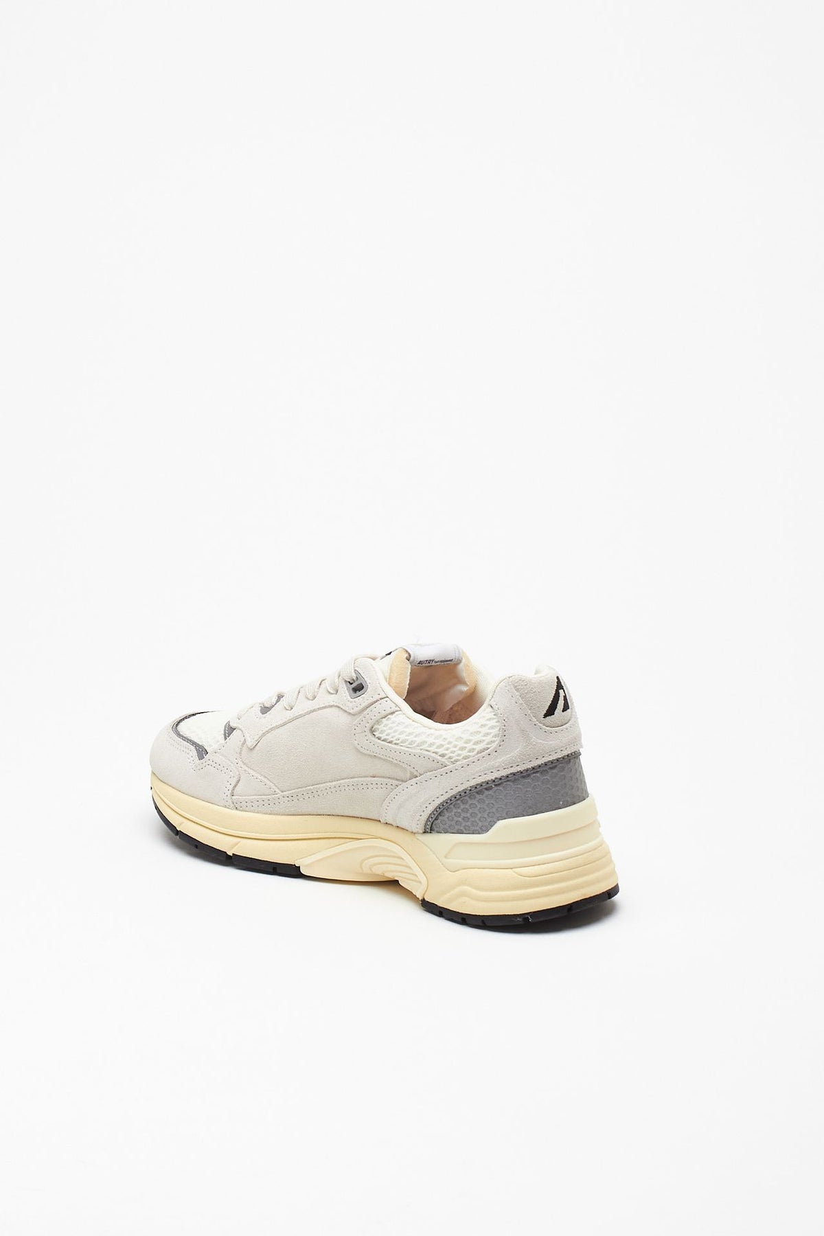 Sneakers HYPERWAY-HYLW-UY10 in mesh e suede donna Autry - 3