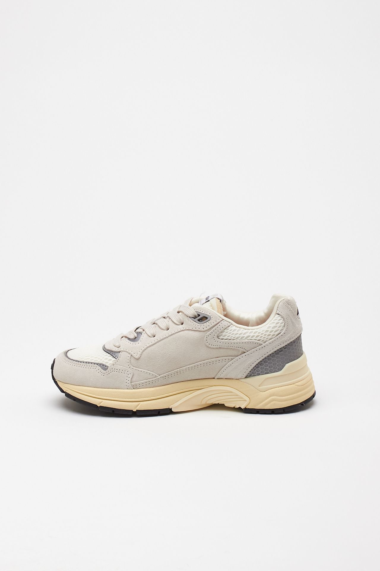 Sneakers HYPERWAY-HYLW-UY10 in mesh e suede donna Autry - 4