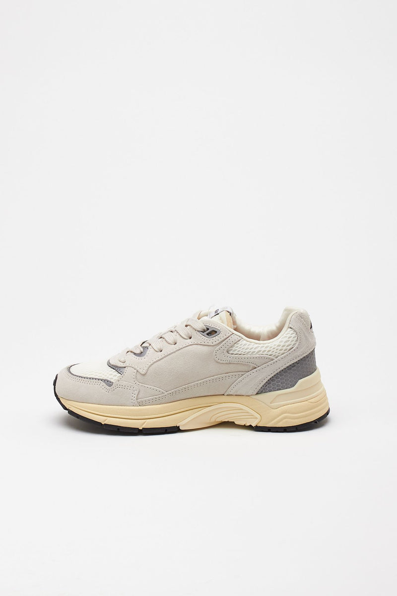 Sneakers HYPERWAY-HYLW-UY10 in mesh e suede donna Autry - 4