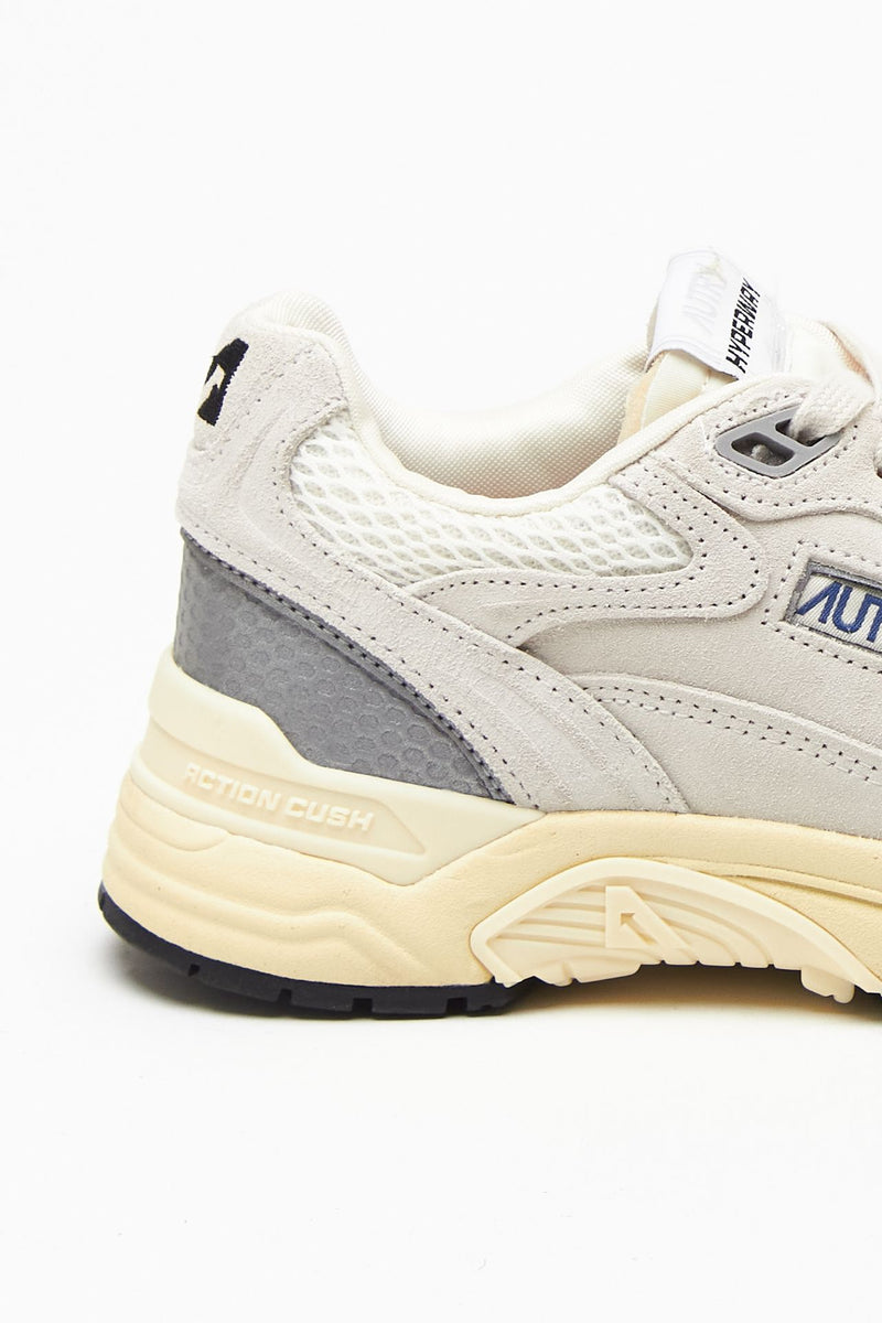 Sneakers HYPERWAY-HYLW-UY10 in mesh e suede donna Autry - 6