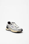 Sneakers HYPERWAY-HYLW-MV03 in mesh e suede donna Autry - 2