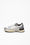 Sneakers HYPERWAY-HYLW-MV03 in mesh e suede donna Autry - 4