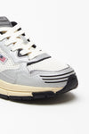 Sneakers HYPERWAY-HYLW-MV03 in mesh e suede donna Autry - 5