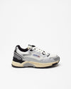 Sneakers HYPERWAY-HYLW-MV03 in mesh e suede donna Autry - 8