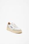 Sneakers MEDALIST LOW-AULW-LS37 in pelle e suede donna Autry - 2