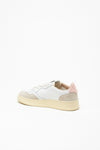 Sneakers MEDALIST LOW-AULW-LS37 in pelle e suede donna Autry - 3