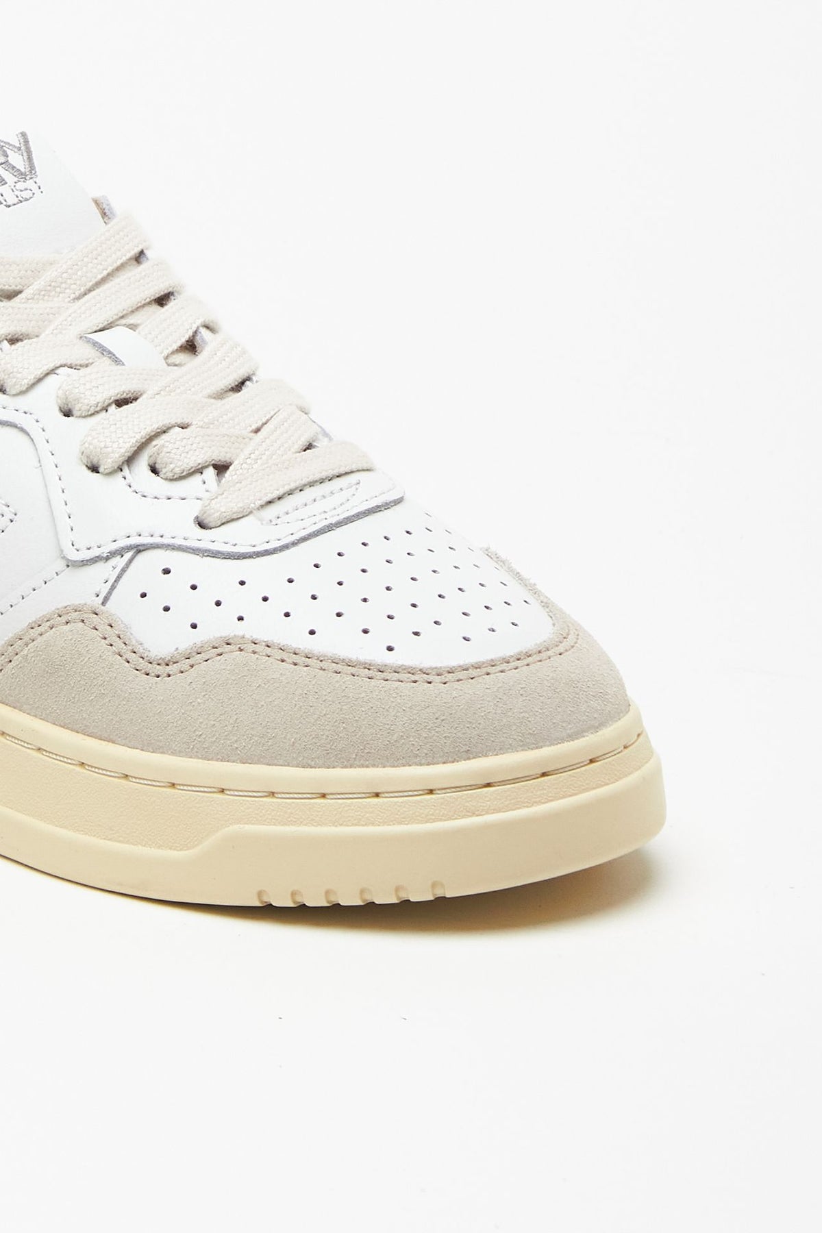 Sneakers MEDALIST LOW-AULW-LS37 in pelle e suede donna Autry - 5