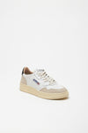 Sneakers MEDALIST LOW-AULW-LS21 in pelle e suede donna Autry - 2