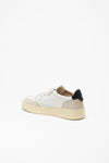 Sneakers MEDALIST LOW-AULW-LS21 in pelle e suede donna Autry - 3