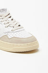 Sneakers MEDALIST LOW-AULW-LS21 in pelle e suede donna Autry - 5