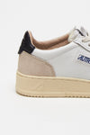 Sneakers MEDALIST LOW-AULW-LS21 in pelle e suede donna Autry - 6