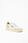 Sneakers MEDALIST LOW-AULW-LS02 in pelle e suede donna Autry - 2