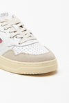 Sneakers MEDALIST LOW-AULW-LS02 in pelle e suede donna Autry - 5
