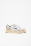Sneakers MEDALIST LOW-AULW-LS74 in pelle e suede donna Autry - 1