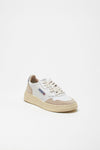 Sneakers MEDALIST LOW-AULW-LS74 in pelle e suede donna Autry - 2