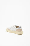 Sneakers MEDALIST LOW-AULW-LS74 in pelle e suede donna Autry - 3