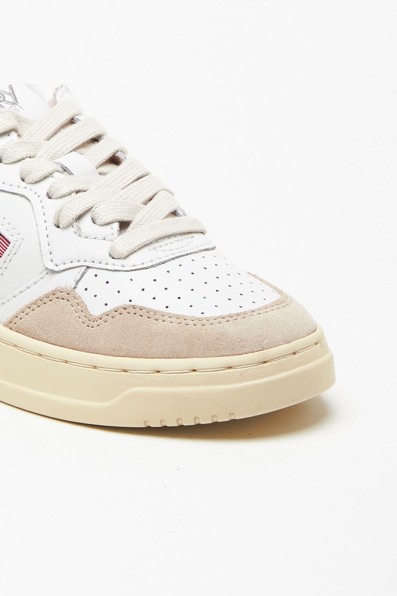 Sneakers MEDALIST LOW-AULW-LS74 in pelle e suede donna Autry - 5